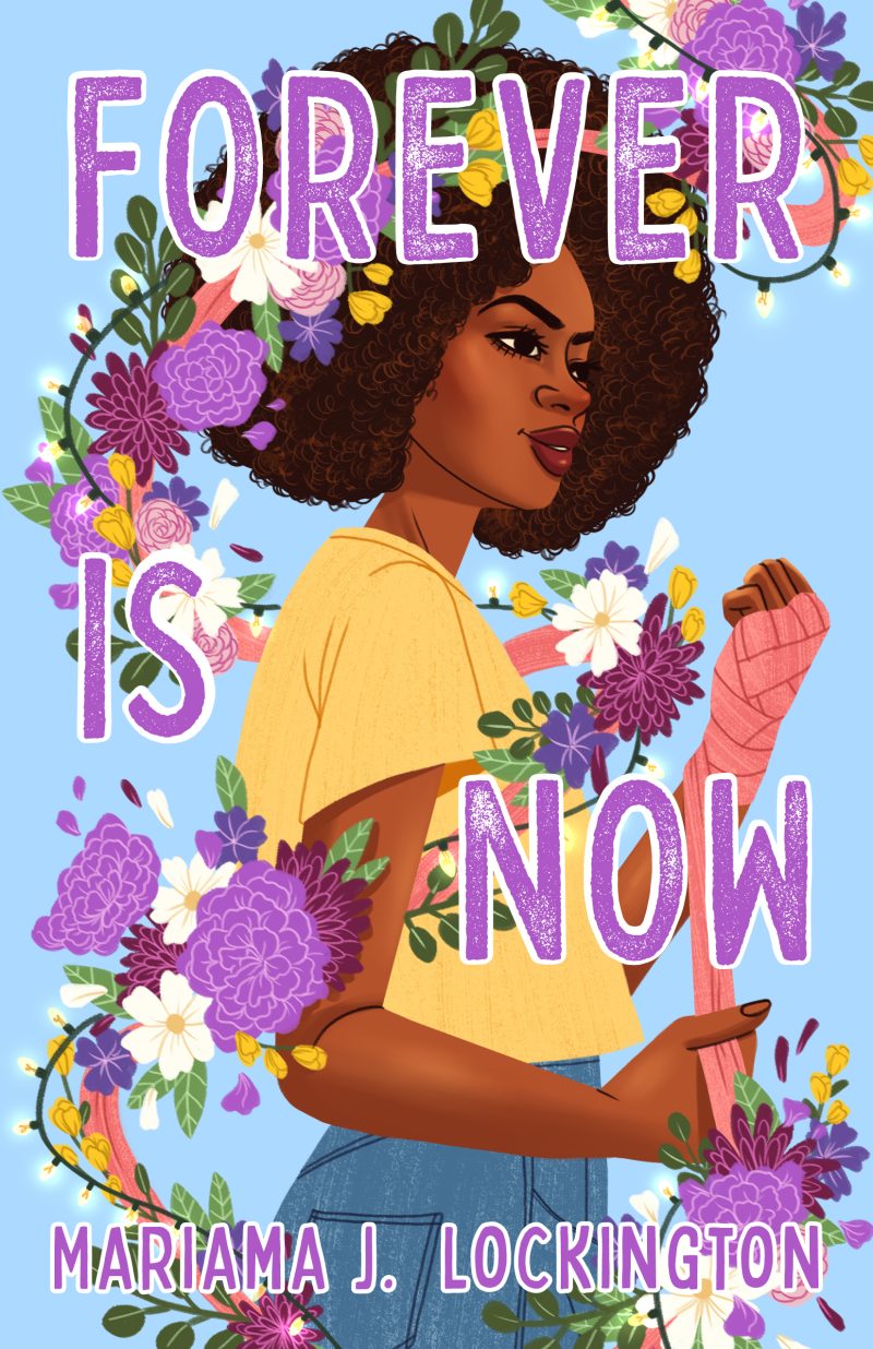Forever is Now Cover Reveal!